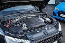 Audi 2.0 TDI 40 Black Edition Estate 5dr Diesel S Tronic quattro Euro 6 (s/s) (204 ps)