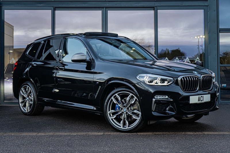 BMW 3.0 M40i GPF SUV 5dr Petrol Auto xDrive Euro 6 (s/s) (354 ps)