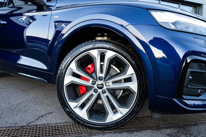 Audi 2.0 TDI 40 Edition 1 Sportback 5dr Diesel S Tronic quattro Euro 6 (s/s) (204 ps)