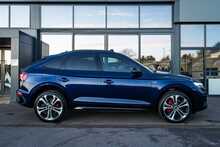Audi 2.0 TDI 40 Edition 1 Sportback 5dr Diesel S Tronic quattro Euro 6 (s/s) (204 ps)