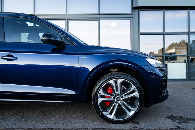 Audi 2.0 TDI 40 Edition 1 Sportback 5dr Diesel S Tronic quattro Euro 6 (s/s) (204 ps)