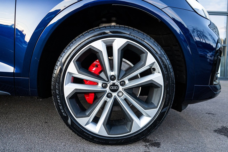 Audi 2.0 TDI 40 Edition 1 Sportback 5dr Diesel S Tronic quattro Euro 6 (s/s) (204 ps)