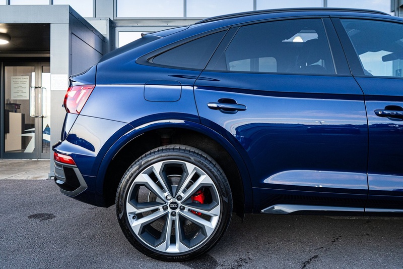 Audi 2.0 TDI 40 Edition 1 Sportback 5dr Diesel S Tronic quattro Euro 6 (s/s) (204 ps)