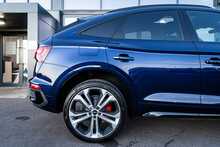 Audi 2.0 TDI 40 Edition 1 Sportback 5dr Diesel S Tronic quattro Euro 6 (s/s) (204 ps)