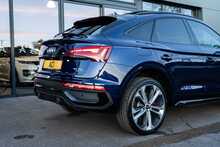 Audi 2.0 TDI 40 Edition 1 Sportback 5dr Diesel S Tronic quattro Euro 6 (s/s) (204 ps)