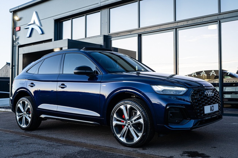 Audi 2.0 TDI 40 Edition 1 Sportback 5dr Diesel S Tronic quattro Euro 6 (s/s) (204 ps)