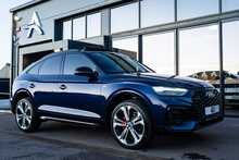 Audi 2.0 TDI 40 Edition 1 Sportback 5dr Diesel S Tronic quattro Euro 6 (s/s) (204 ps)