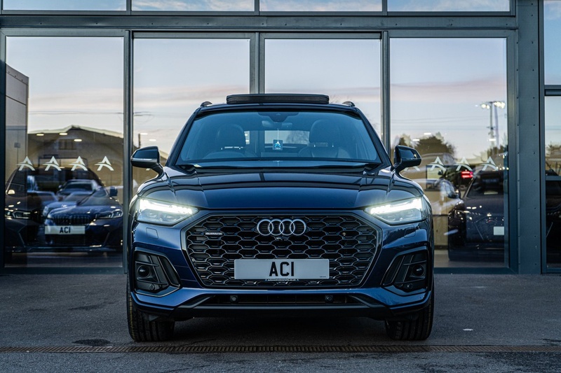 Audi 2.0 TDI 40 Edition 1 Sportback 5dr Diesel S Tronic quattro Euro 6 (s/s) (204 ps)