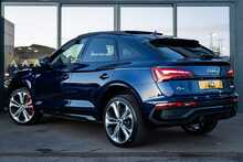 Audi 2.0 TDI 40 Edition 1 Sportback 5dr Diesel S Tronic quattro Euro 6 (s/s) (204 ps)