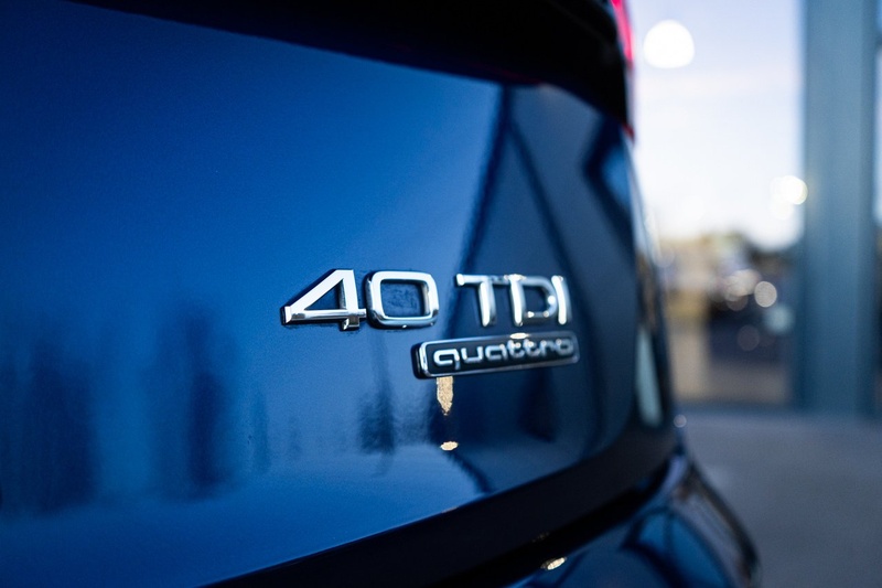 Audi 2.0 TDI 40 Edition 1 Sportback 5dr Diesel S Tronic quattro Euro 6 (s/s) (204 ps)