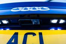 Audi 2.0 TDI 40 Edition 1 Sportback 5dr Diesel S Tronic quattro Euro 6 (s/s) (204 ps)