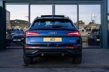 Audi 2.0 TDI 40 Edition 1 Sportback 5dr Diesel S Tronic quattro Euro 6 (s/s) (204 ps)
