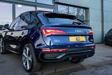 Audi 2.0 TDI 40 Edition 1 Sportback 5dr Diesel S Tronic quattro Euro 6 (s/s) (204 ps)