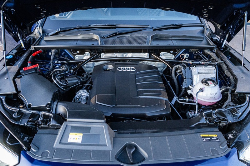 Audi 2.0 TDI 40 Edition 1 Sportback 5dr Diesel S Tronic quattro Euro 6 (s/s) (204 ps)