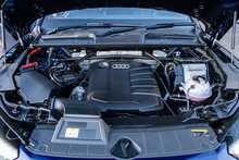 Audi 2.0 TDI 40 Edition 1 Sportback 5dr Diesel S Tronic quattro Euro 6 (s/s) (204 ps)