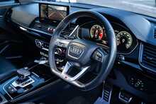 Audi 2.0 TDI 40 Edition 1 Sportback 5dr Diesel S Tronic quattro Euro 6 (s/s) (204 ps)