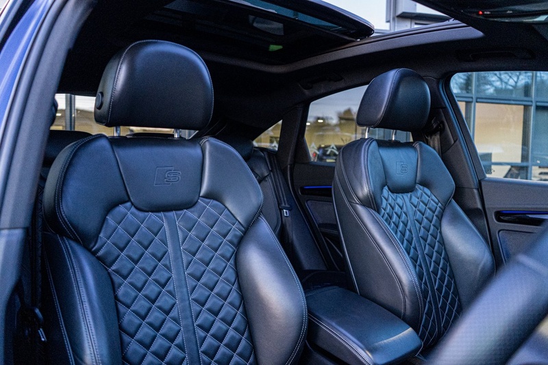 Audi 2.0 TDI 40 Edition 1 Sportback 5dr Diesel S Tronic quattro Euro 6 (s/s) (204 ps)