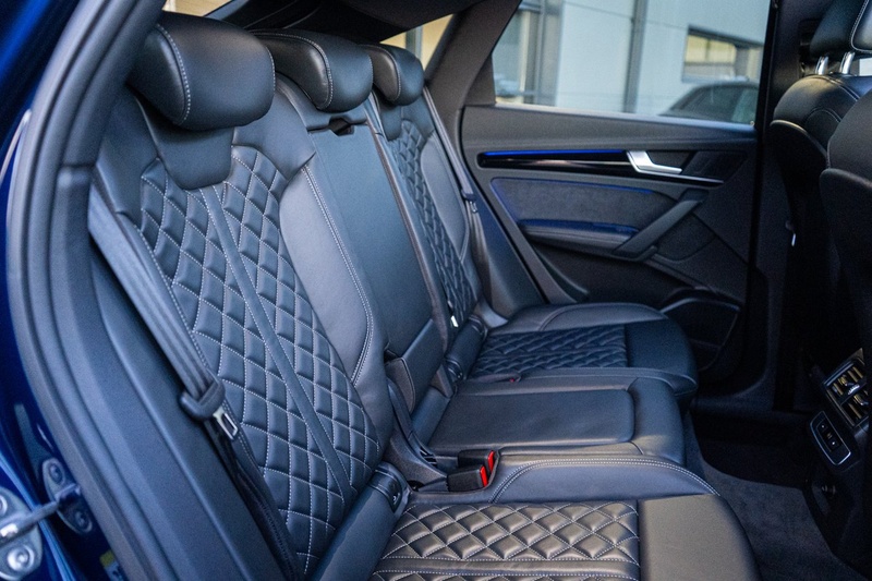 Audi 2.0 TDI 40 Edition 1 Sportback 5dr Diesel S Tronic quattro Euro 6 (s/s) (204 ps)