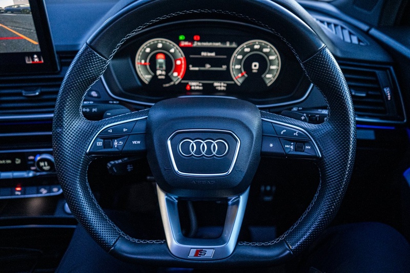 Audi 2.0 TDI 40 Edition 1 Sportback 5dr Diesel S Tronic quattro Euro 6 (s/s) (204 ps)