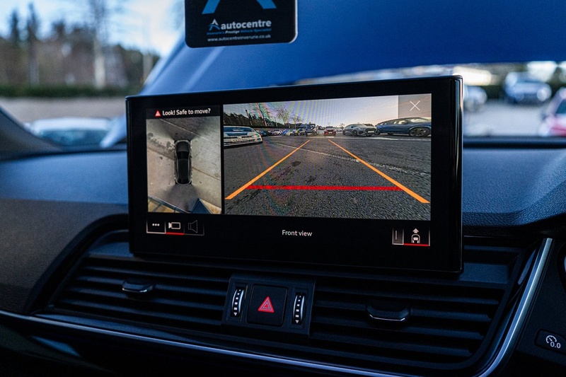 Audi 2.0 TDI 40 Edition 1 Sportback 5dr Diesel S Tronic quattro Euro 6 (s/s) (204 ps)