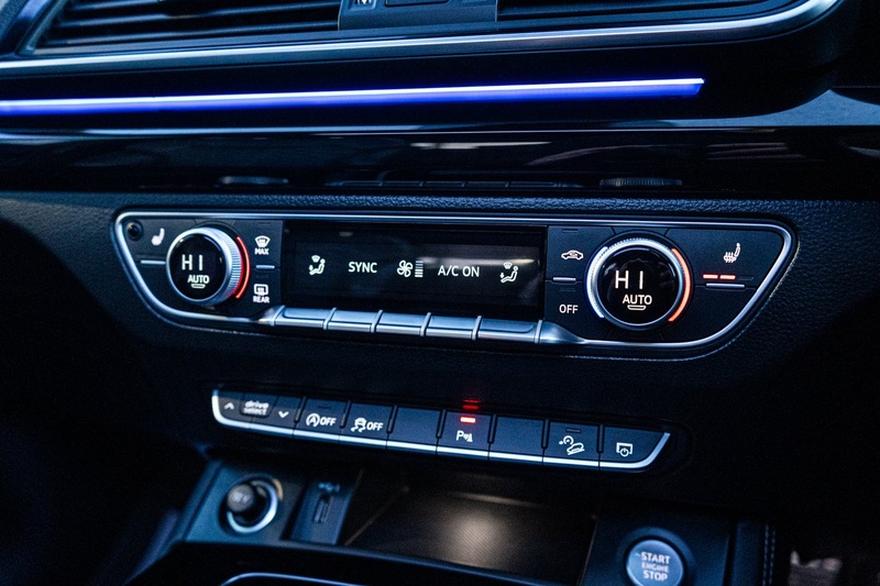 Audi 2.0 TDI 40 Edition 1 Sportback 5dr Diesel S Tronic quattro Euro 6 (s/s) (204 ps)