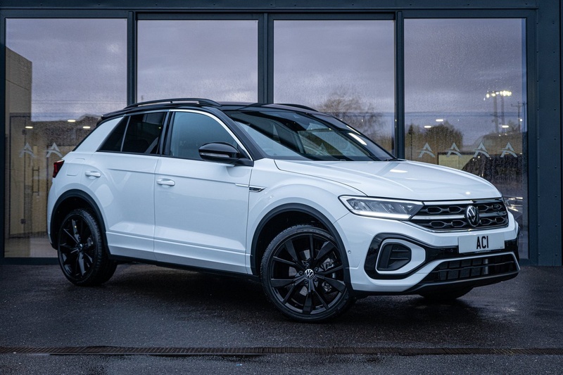 Volkswagen 2.0 TSI R-Line SUV 5dr Petrol DSG 4Motion Euro 6 (s/s) (190 ps)