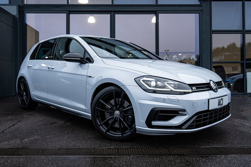 Volkswagen TSI R Hatchback 2.0 Automatic Petrol