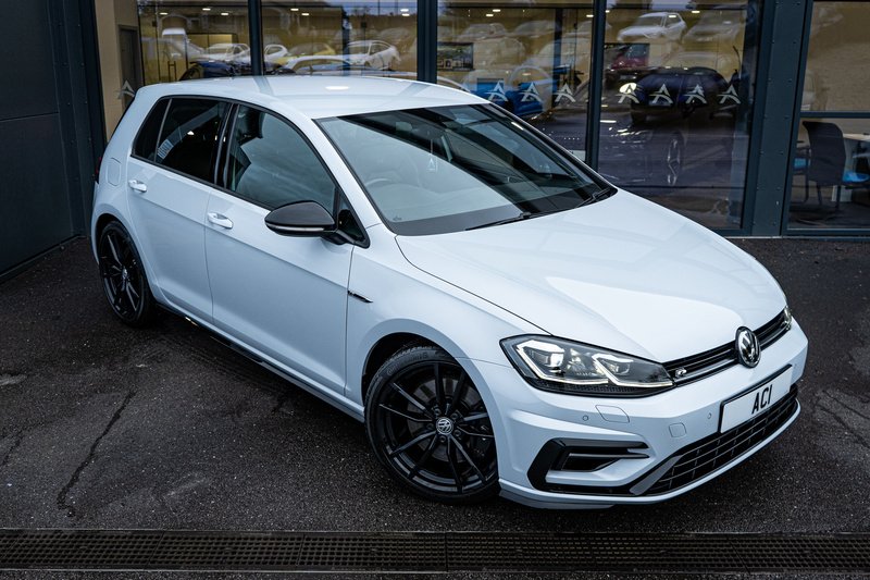 Volkswagen TSI R Hatchback 2.0 Automatic Petrol