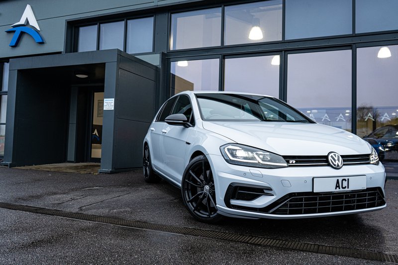 Volkswagen TSI R Hatchback 2.0 Automatic Petrol