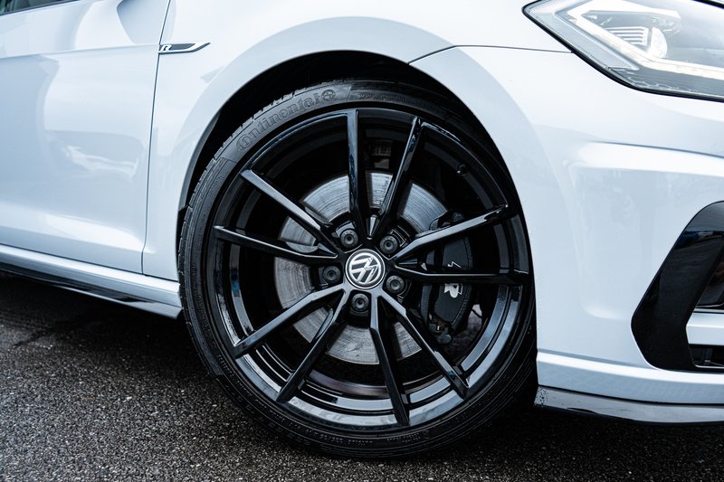 Volkswagen TSI R Hatchback 2.0 Automatic Petrol