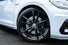 Volkswagen TSI R Hatchback 2.0 Automatic Petrol