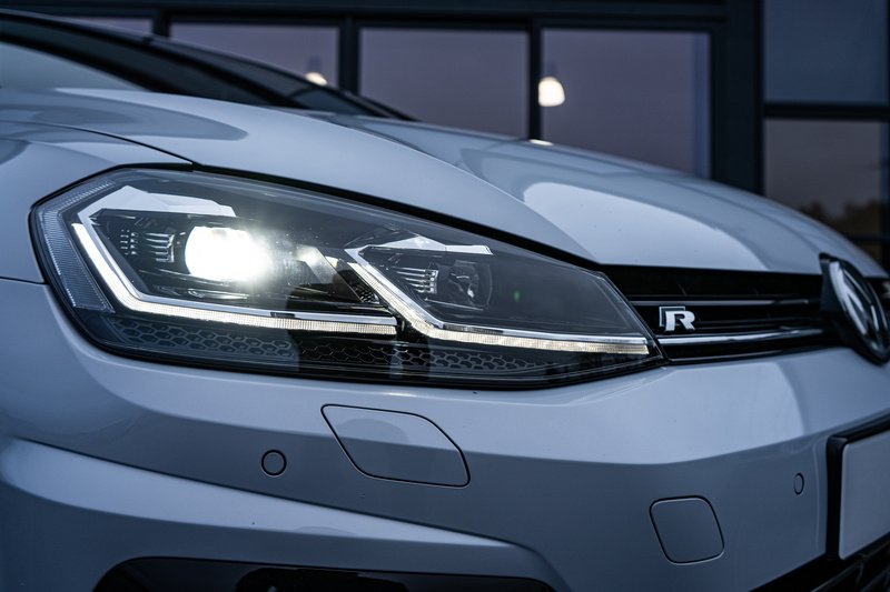 Volkswagen TSI R Hatchback 2.0 Automatic Petrol