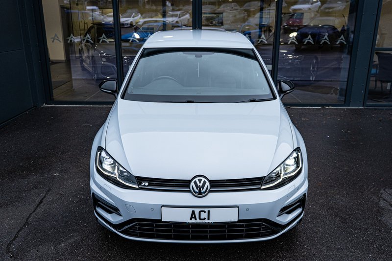 Volkswagen TSI R Hatchback 2.0 Automatic Petrol