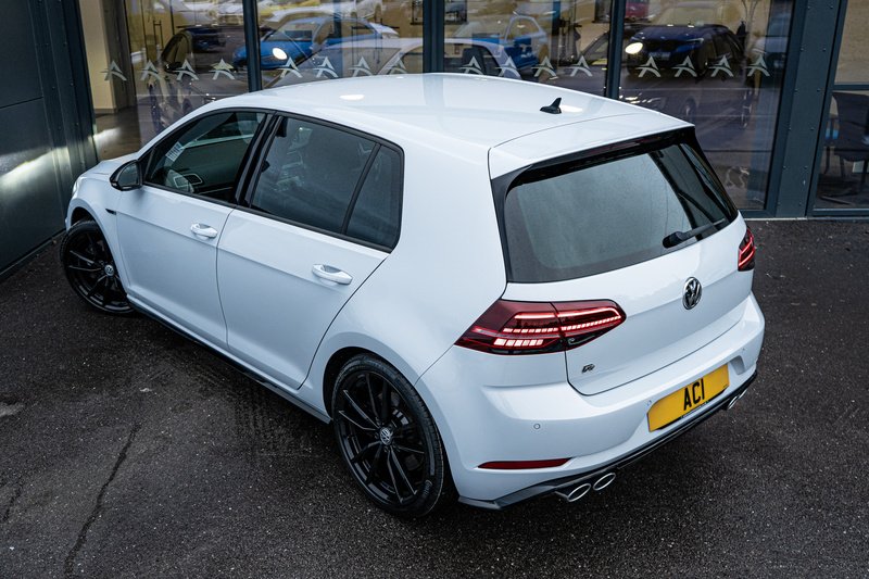Volkswagen TSI R Hatchback 2.0 Automatic Petrol