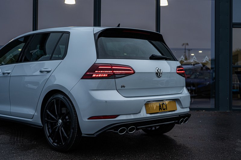 Volkswagen TSI R Hatchback 2.0 Automatic Petrol