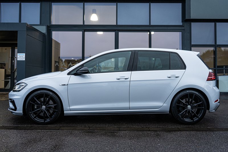 Volkswagen TSI R Hatchback 2.0 Automatic Petrol