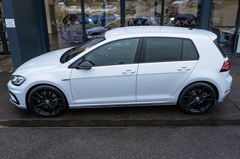 Volkswagen TSI R Hatchback 2.0 Automatic Petrol