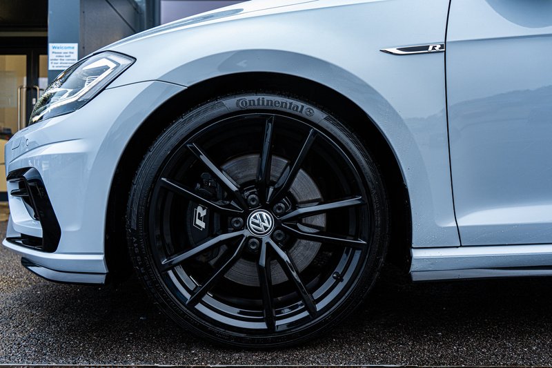 Volkswagen TSI R Hatchback 2.0 Automatic Petrol