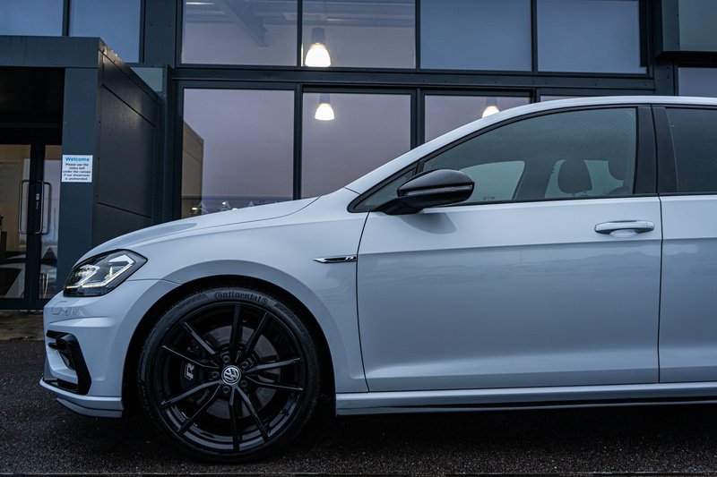 Volkswagen TSI R Hatchback 2.0 Automatic Petrol