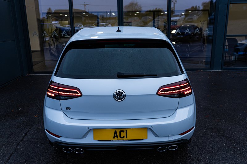 Volkswagen TSI R Hatchback 2.0 Automatic Petrol