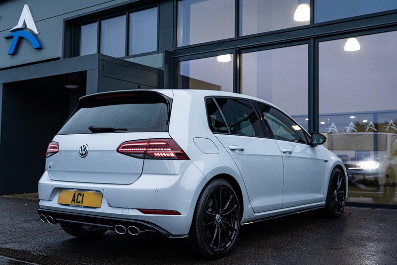 Volkswagen TSI R Hatchback 2.0 Automatic Petrol