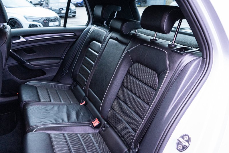 Volkswagen TSI R Hatchback 2.0 Automatic Petrol