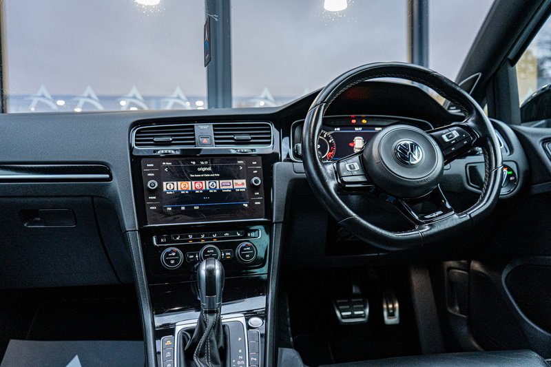 Volkswagen TSI R Hatchback 2.0 Automatic Petrol