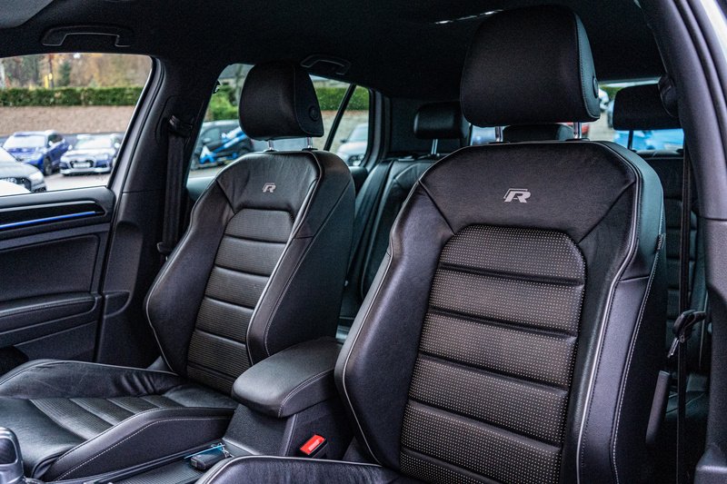 Volkswagen TSI R Hatchback 2.0 Automatic Petrol