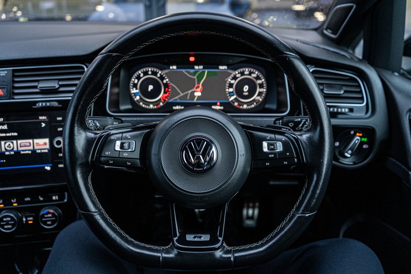 Volkswagen TSI R Hatchback 2.0 Automatic Petrol