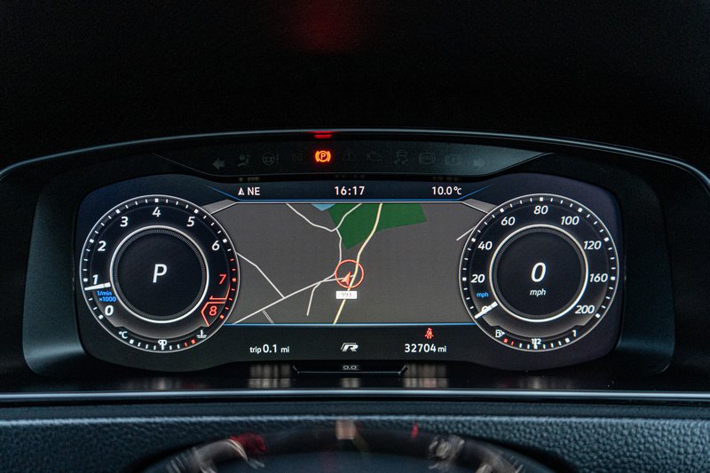 Volkswagen TSI R Hatchback 2.0 Automatic Petrol