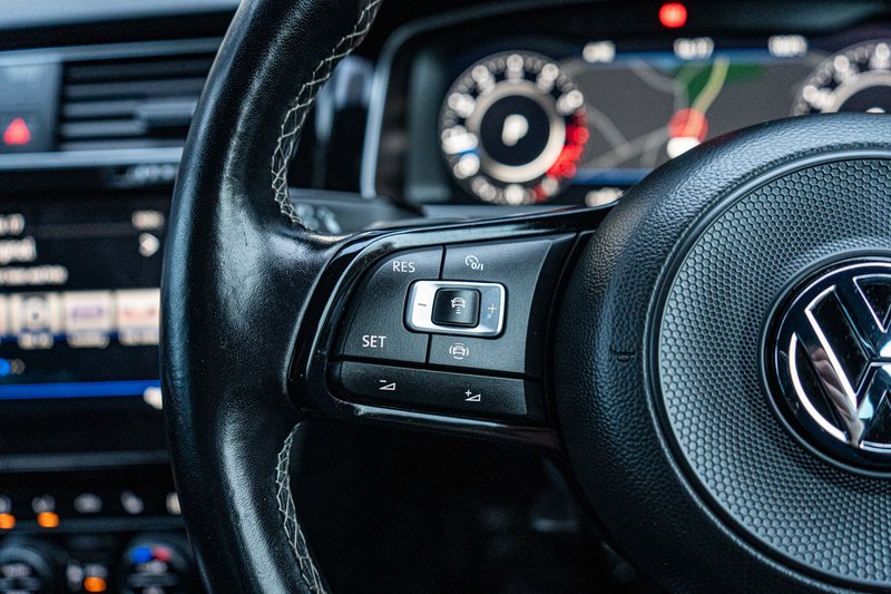 Volkswagen TSI R Hatchback 2.0 Automatic Petrol