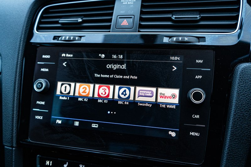 Volkswagen TSI R Hatchback 2.0 Automatic Petrol