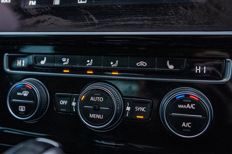 Volkswagen TSI R Hatchback 2.0 Automatic Petrol