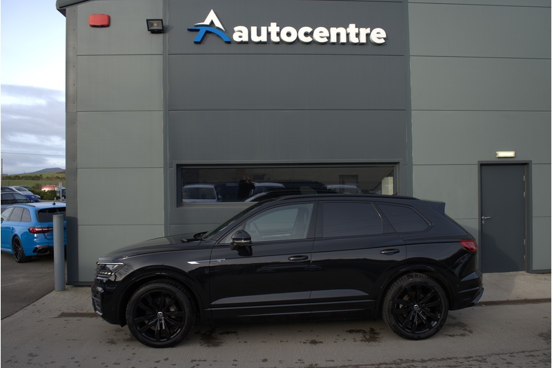 Volkswagen 3.0 TDI V6 Black Edition SUV 5dr Diesel Tiptronic 4Motion Euro 6 (s/s) (286 ps)